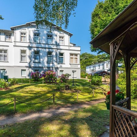 Ostseehotel Villen Im Park - Ein Rovell Hotel Херингсдорф Экстерьер фото