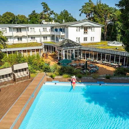 Ostseehotel Villen Im Park - Ein Rovell Hotel Херингсдорф Экстерьер фото