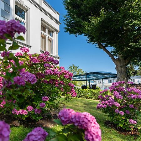 Ostseehotel Villen Im Park - Ein Rovell Hotel Херингсдорф Экстерьер фото