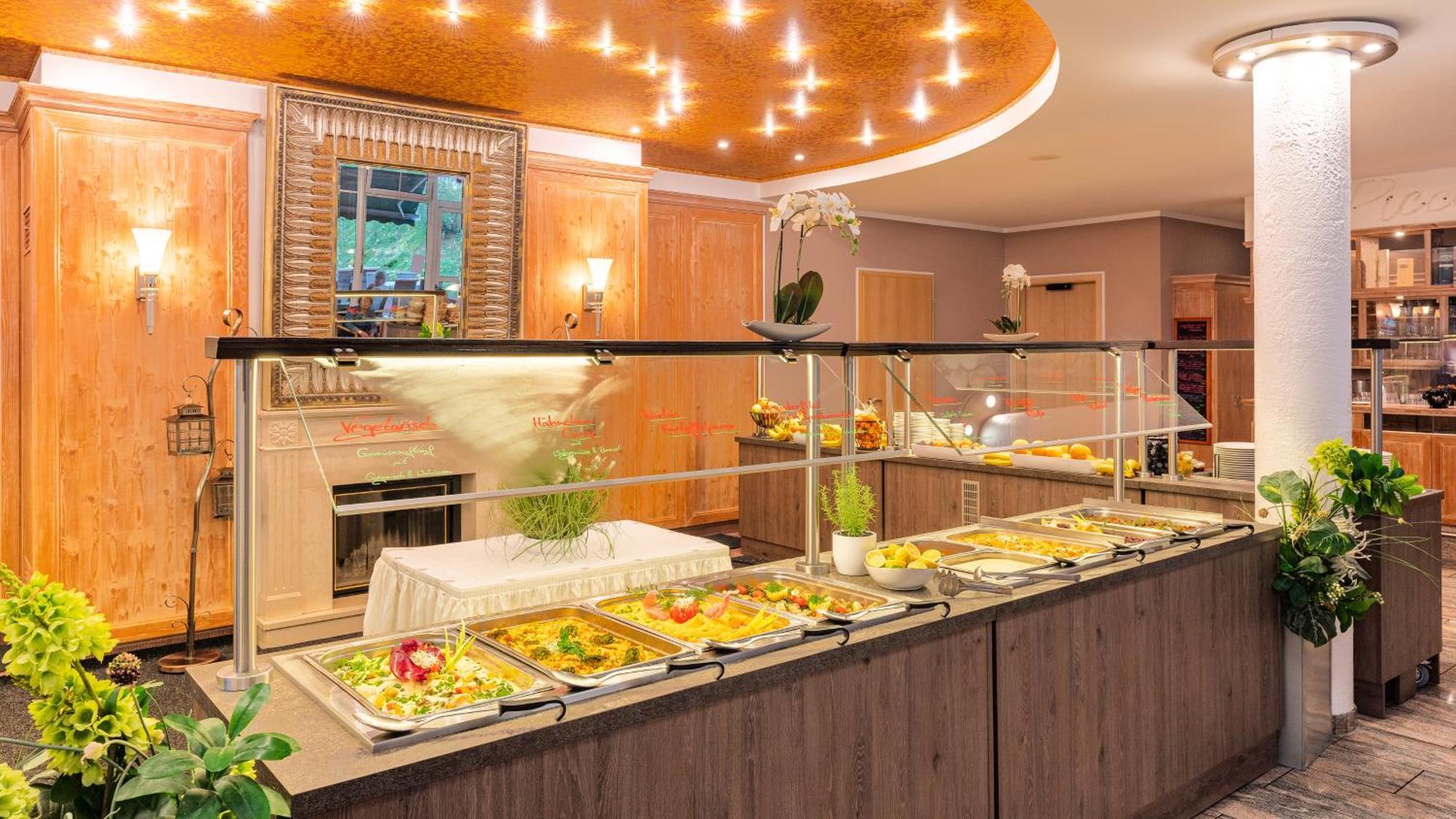 Ostseehotel Villen Im Park - Ein Rovell Hotel Херингсдорф Экстерьер фото