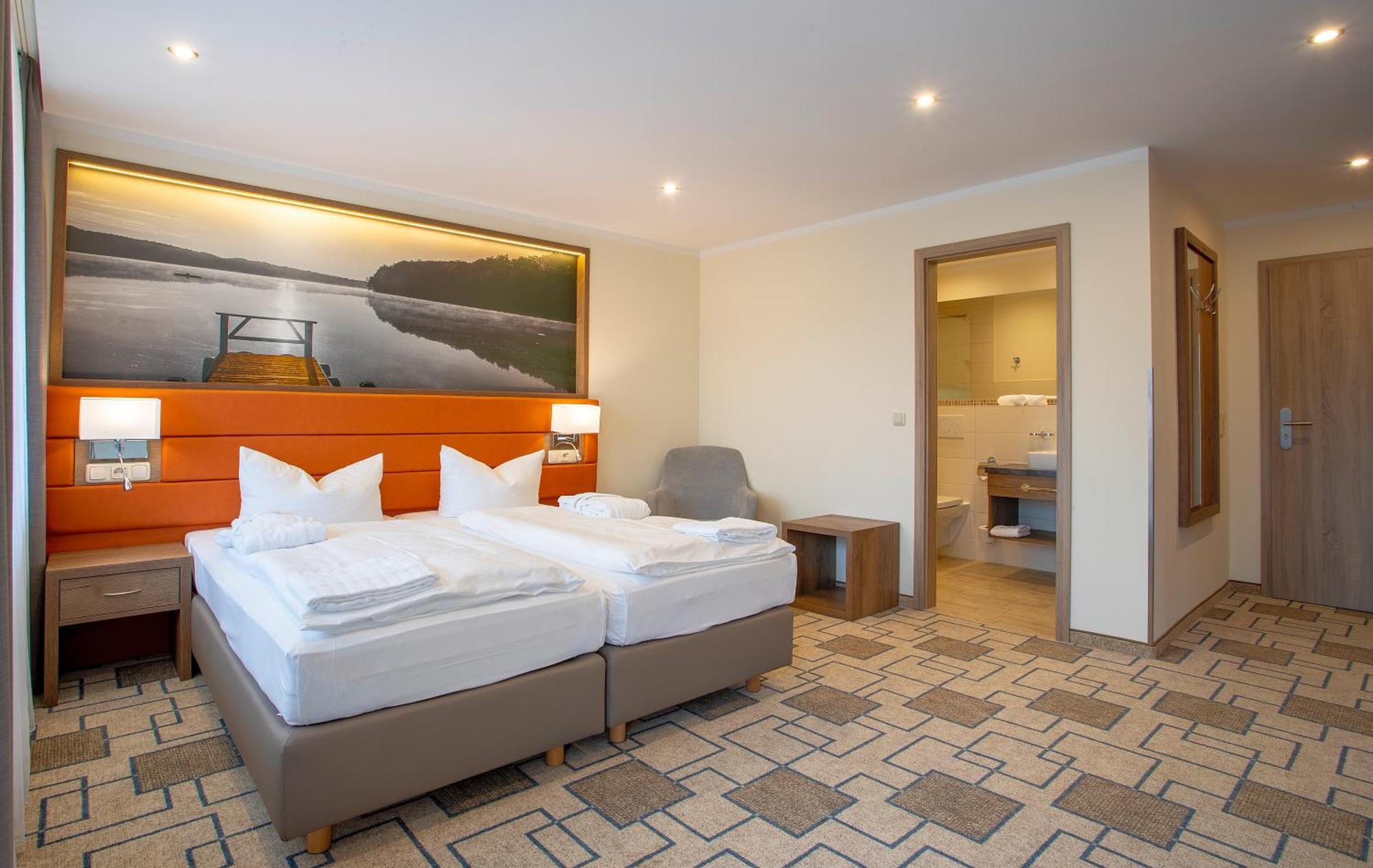 Ostseehotel Villen Im Park - Ein Rovell Hotel Херингсдорф Экстерьер фото