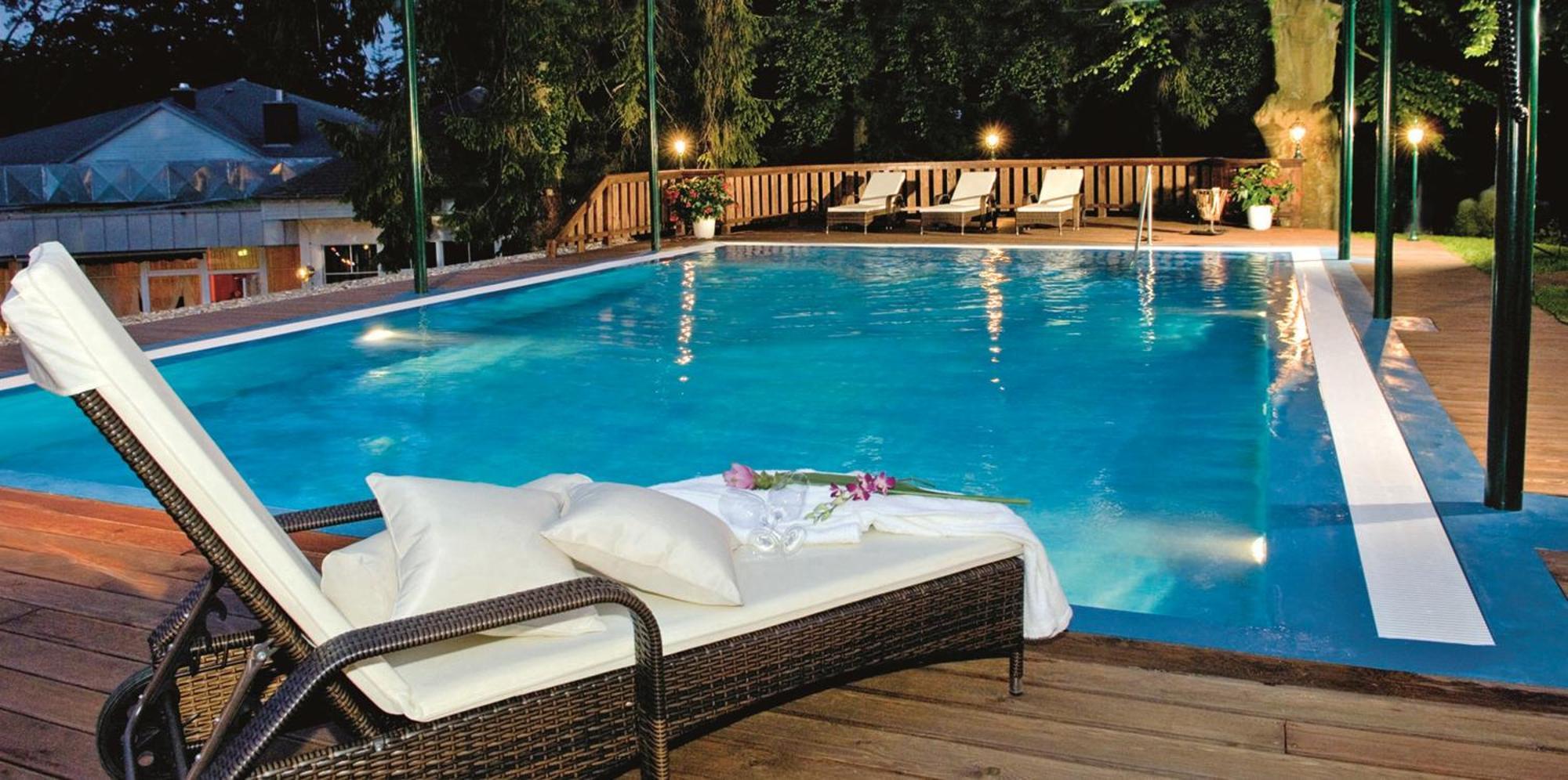 Ostseehotel Villen Im Park - Ein Rovell Hotel Херингсдорф Экстерьер фото