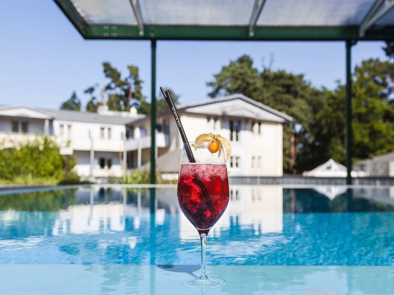 Ostseehotel Villen Im Park - Ein Rovell Hotel Херингсдорф Экстерьер фото